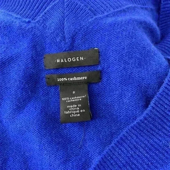 Halogen Women’s Cashmere sweater- BUY 1 GET 1 FREE - Picture 8 of 15
